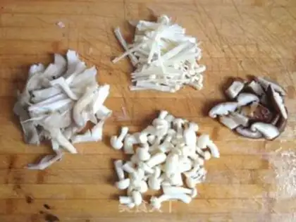 Make Chrysophagus step 2