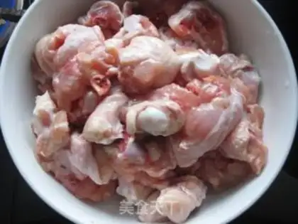 Make Precious chicken wings step 0