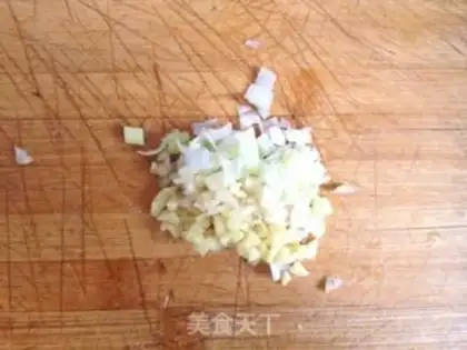 Make Chrysophagus step 3