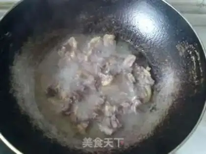 Make Curry beef step 2