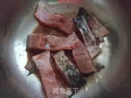 Make Sourfish step 0