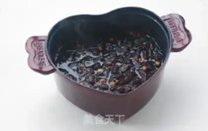 Make Pumpkin tea step 5