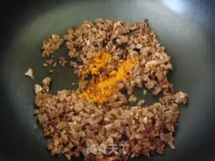 Make Mexican tacos step 5