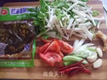 Make Sourfish step 1