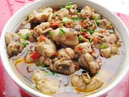 Make Precious chicken wings step 5