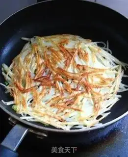 Make Onion potatoes step 7