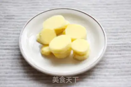 Make Sweet corn pork soup step 0