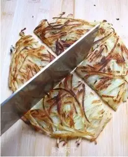 Make Onion potatoes step 8