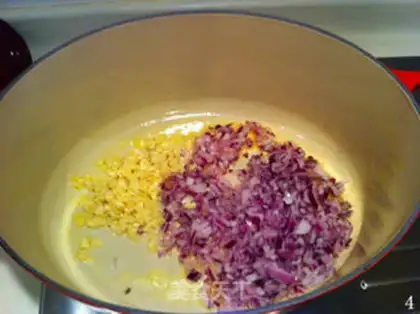Make Italian vegetable soup step 3