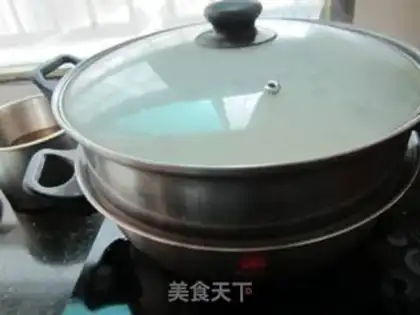 Make Meat platinum balls step 7