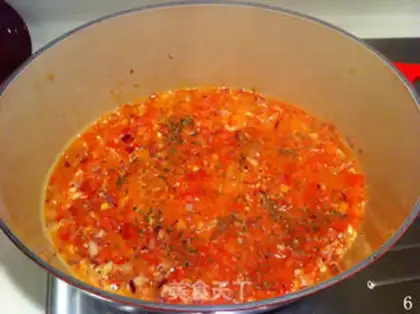 Make Italian vegetable soup step 5