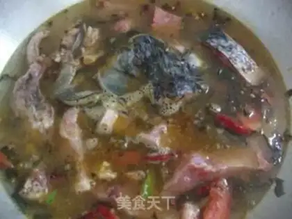 Make Sourfish step 6