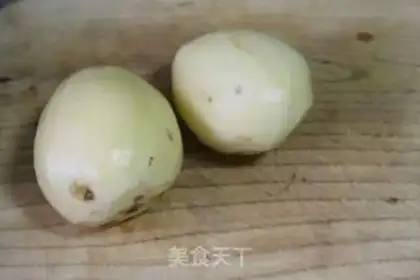 Make Chicken crotch potatoes step 4