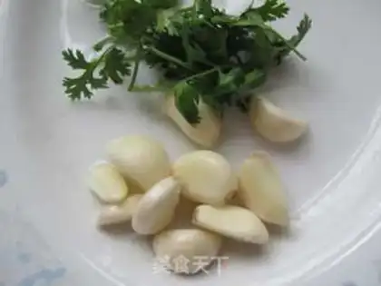 Make Garlic fish step 5