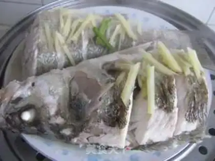 Make Garlic fish step 7