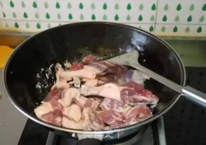 Make Chicken crotch potatoes step 8