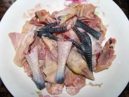 Make Chicken stew step 0