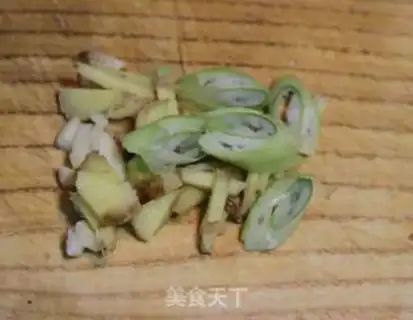 Make Spicy potatoes step 2