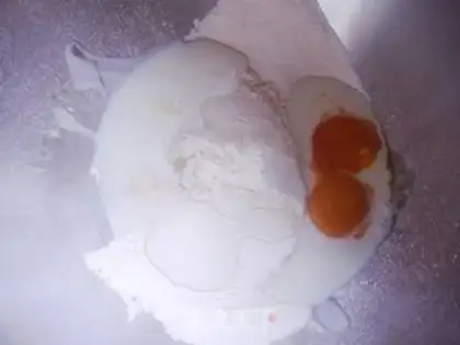 Make Gold bread step 0