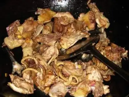 Make Chicken stew step 3