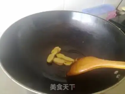 Make Duck and cucumber step 0