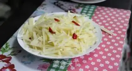 Make Spicy potatoes step 5