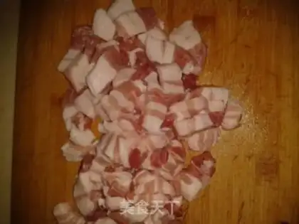 Make Plum-crunch step 0