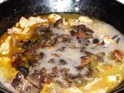 Make Chicken stew step 5
