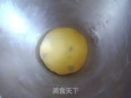 Make Gold bread step 3