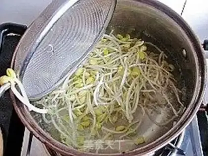Make Spicy jump shrimp step 3