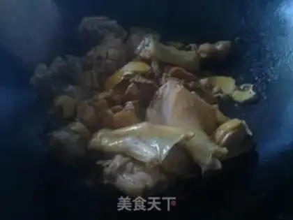 Make Duck and cucumber step 2