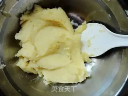 Make Cute potatoes step 4