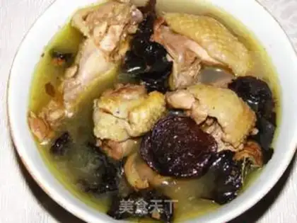 Make Chicken stew step 6