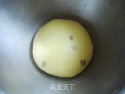 Make Gold bread step 4
