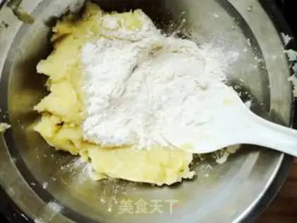 Make Cute potatoes step 5
