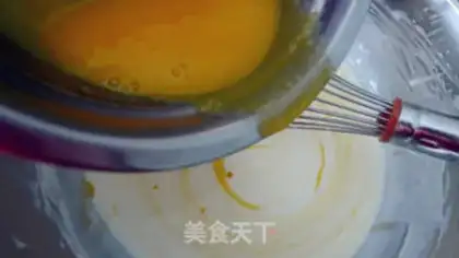 Make Butter cheesecake step 3