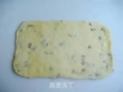 Make Gold bread step 5