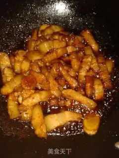 Make Plum-crunch step 4