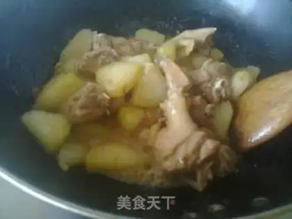 Make Spicy tofu soup step 0