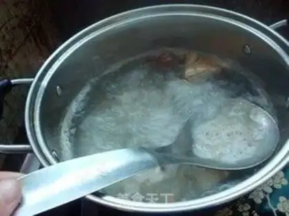 Make Bone boils step 2