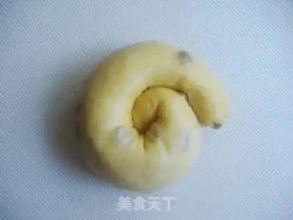 Make Gold bread step 7