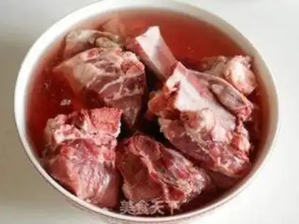 Make Corn ribs step 0