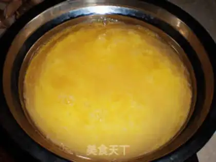 Make Slurping eggs step 3