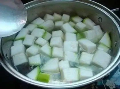 Make Bone boils step 4