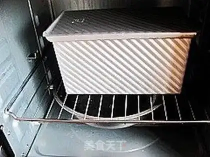 Make Basic white toast step 11