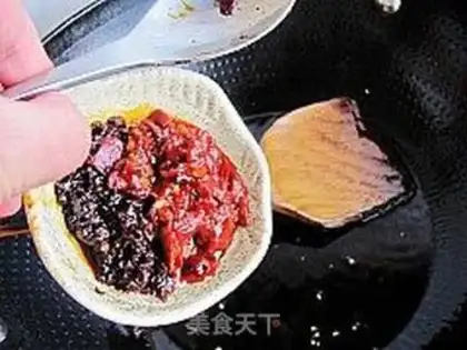 Make Spicy jump shrimp step 7