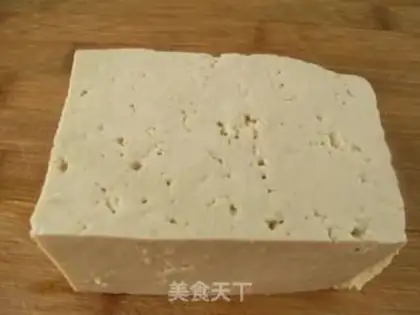 Make Spicy tofu soup step 2