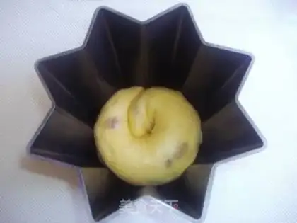 Make Gold bread step 8