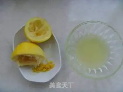 Make Protein lemon pie step 6