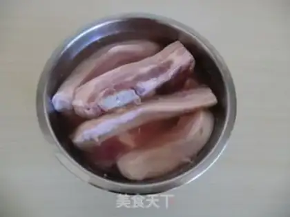 Make Spam step 1